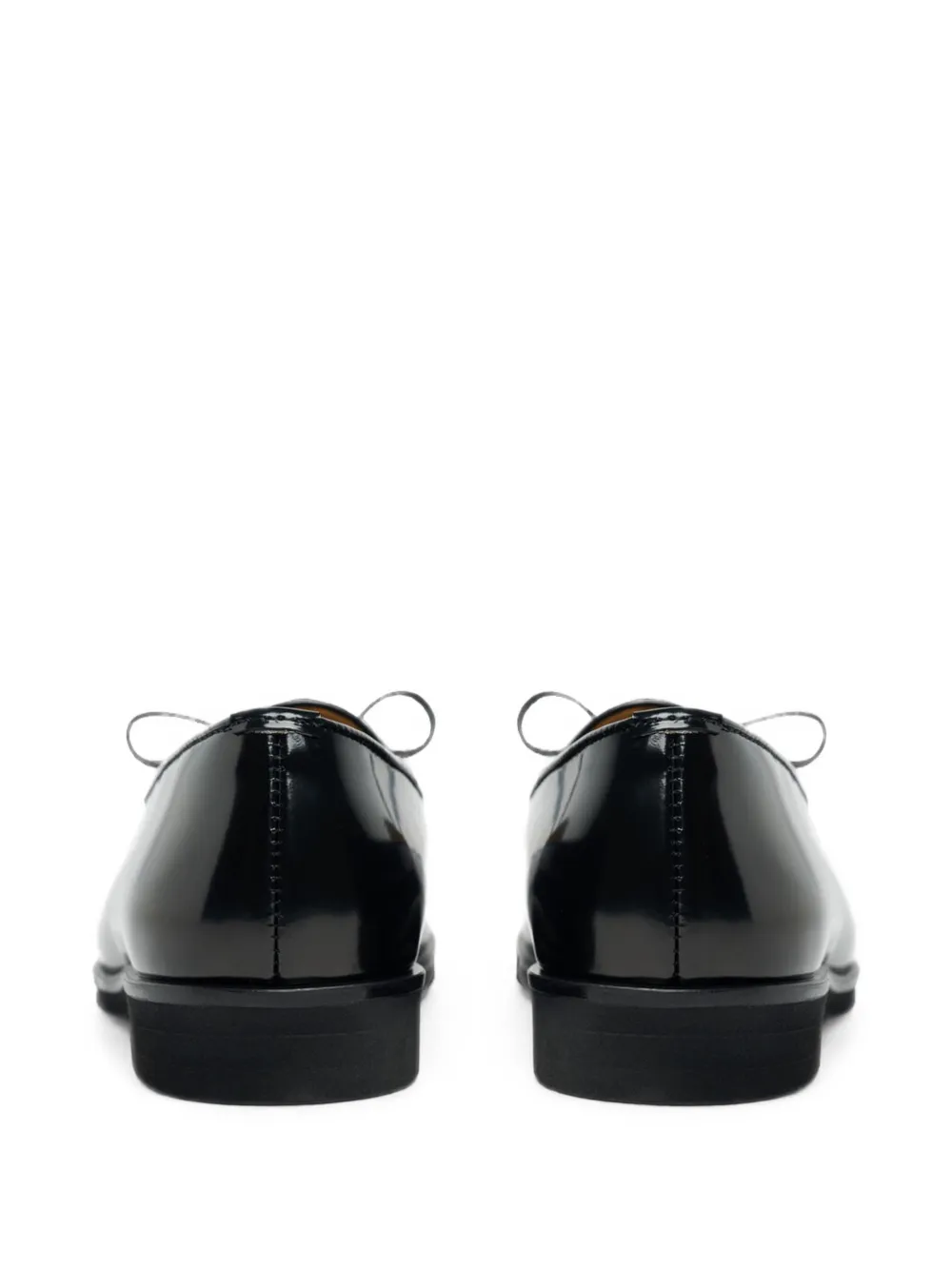 Scarosso Madison tassel loafers Zwart