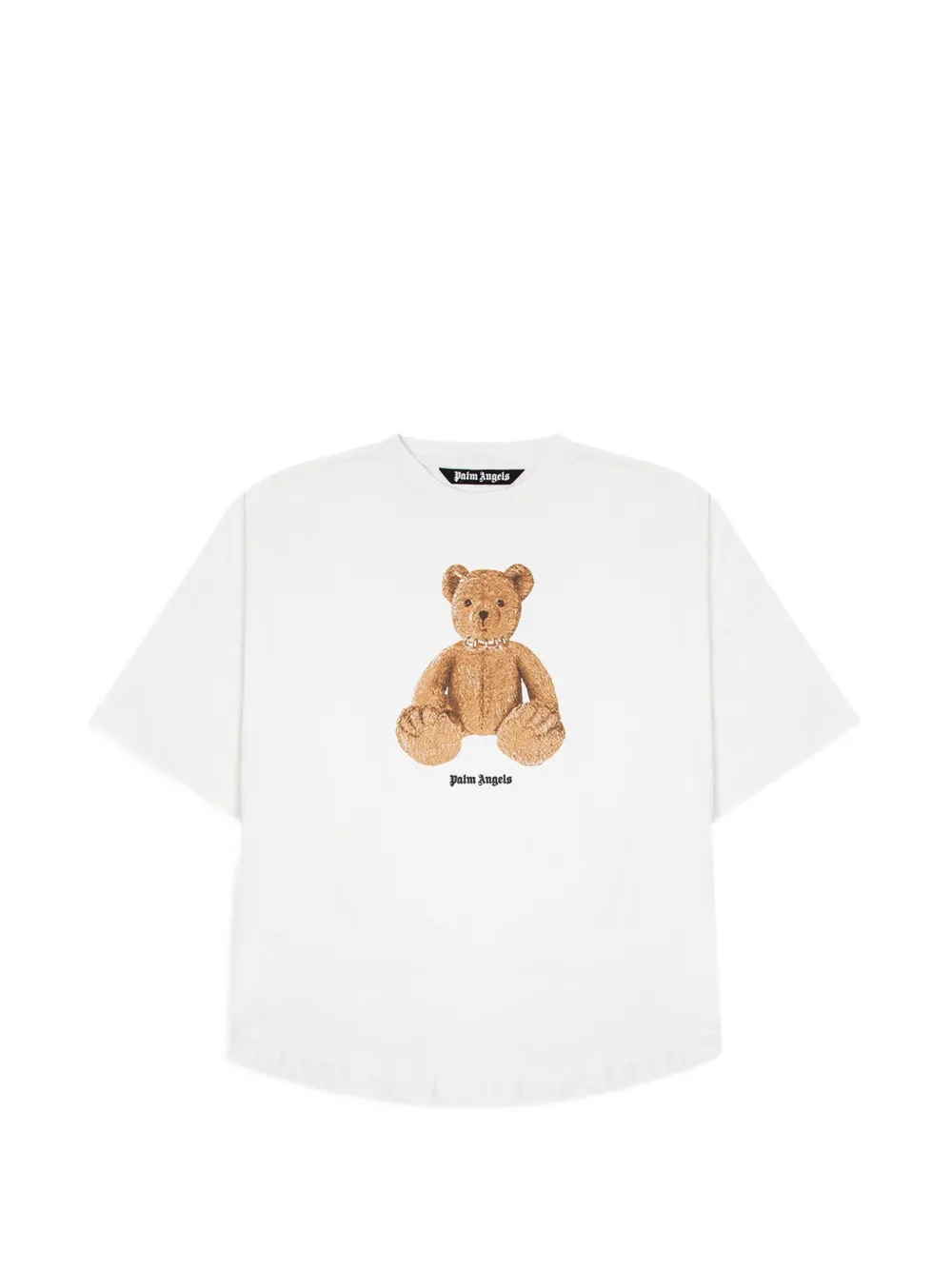 Palm Angels Bear-print T-shirt