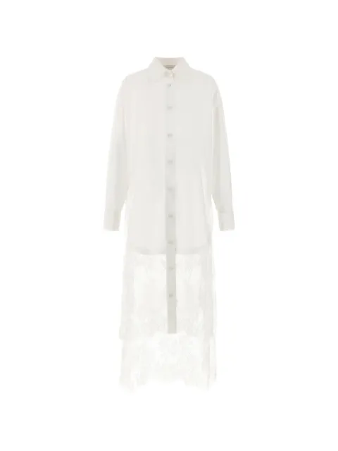ZIMMERMANN Vaillant Lace midi dress