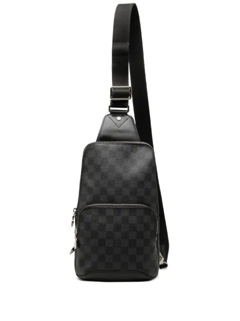 Louis Vuitton Pre-Owned bandolera Avenue Sling 2018