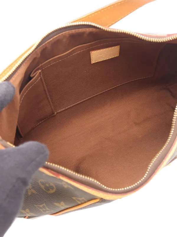 Louis Vuitton Pre-Owned 2009 Monogram Thames GM Shoulder Bag