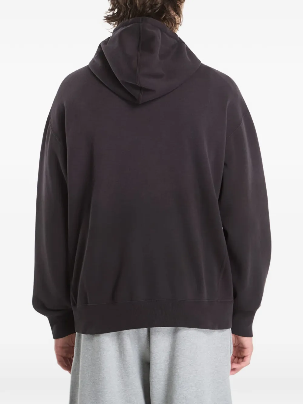 PUMA Memory Lane hoodie met grafische print Zwart