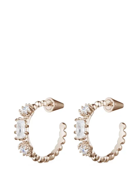 Eddie Borgo Estate hoop earrings