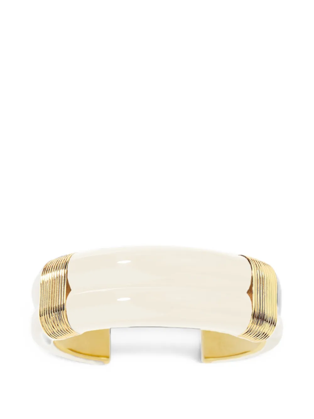 Aurelie Bidermann Katt cuff bracelet