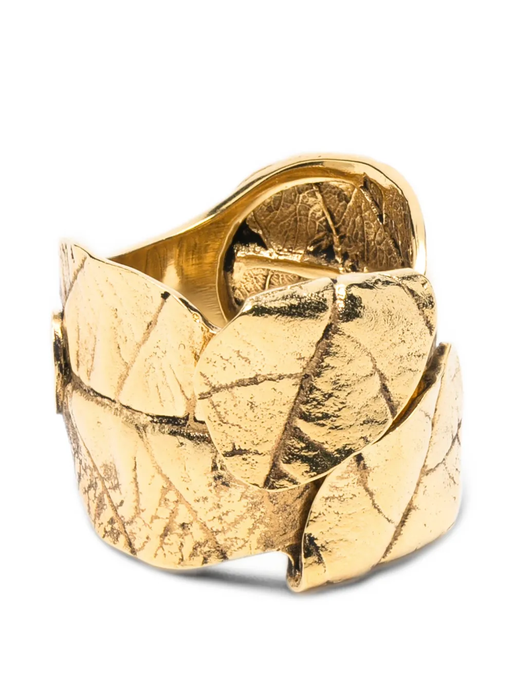 Aurelie Bidermann Anello Ledena - Oro