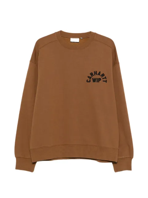 Carhartt WIP logo-embroidered sweatshirt