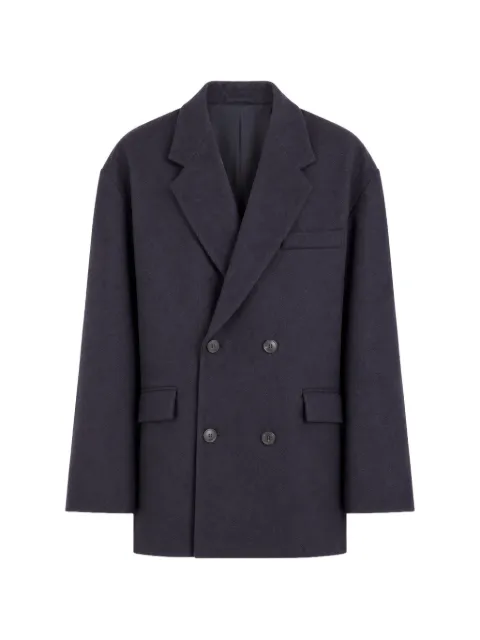 Société Anonyme Big Mama double-breasted notched-lapel blazer