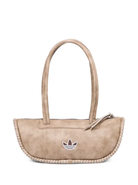 adidas Extended Bowling Trefoil-logo tote bag