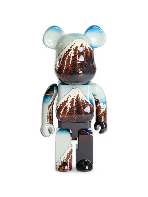 MEDICOM TOY 1000% BE@RBRICK Hokusai Katsushika figure