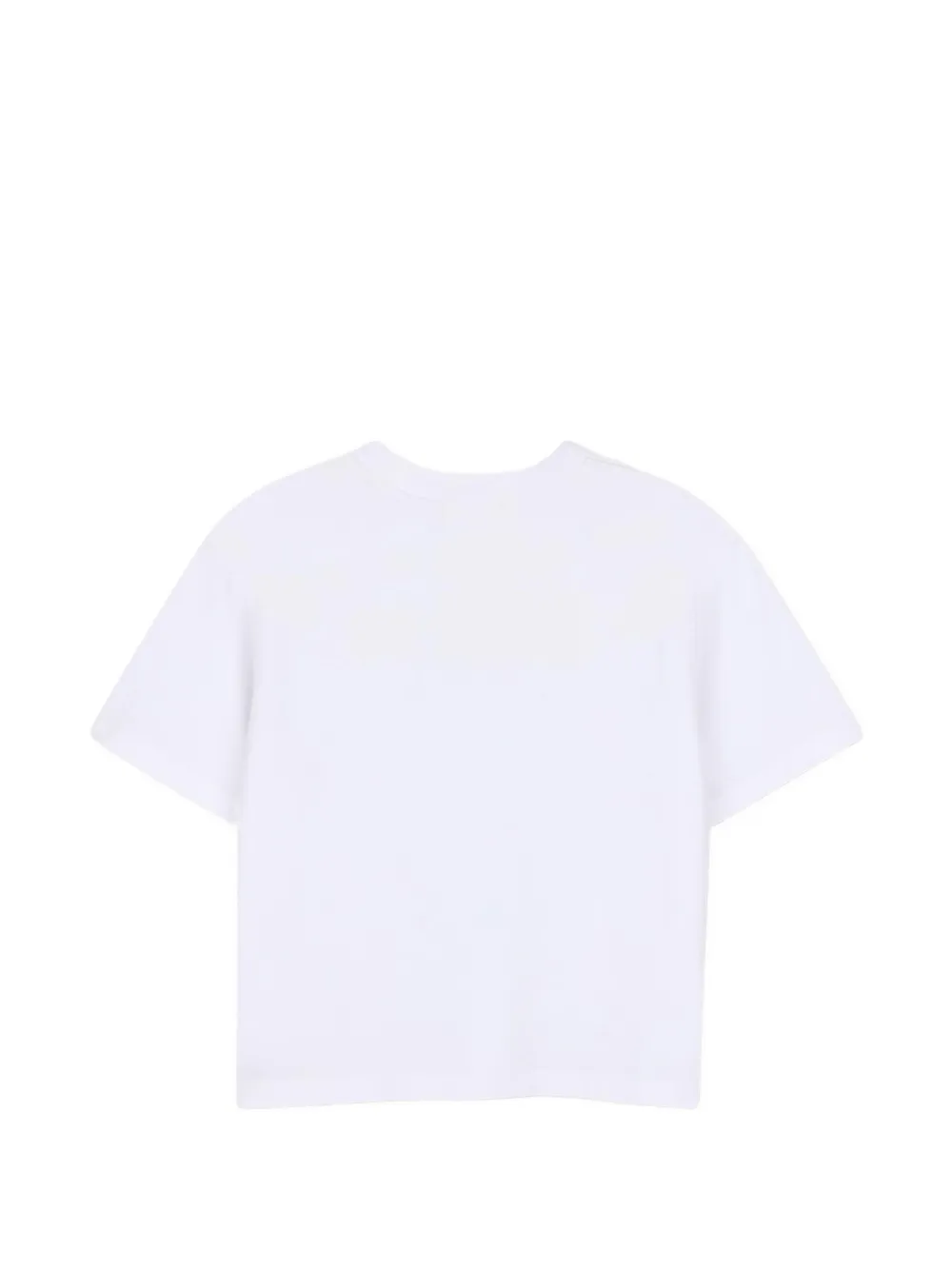 Billieblush T-shirt met grafische print Wit