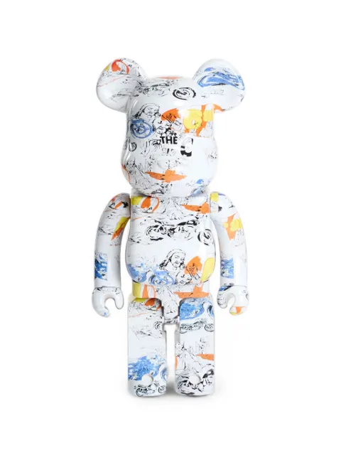 MEDICOM TOY x The Andy Warhol Foundation for the Visual Arts BE@RBRICK figura Andy Warhol The Last Supper 1000%