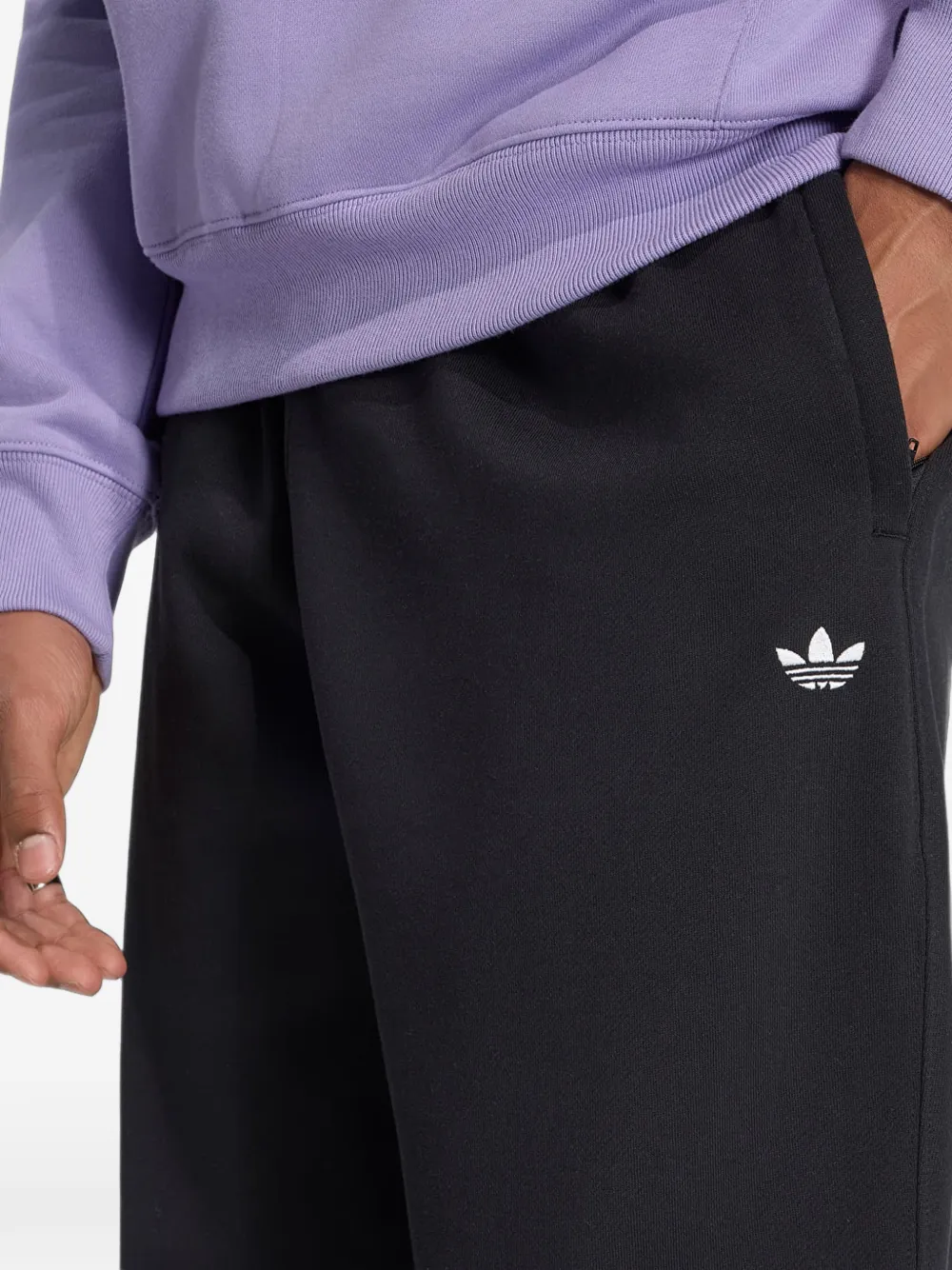 adidas Trefoil Essentials track pants Zwart