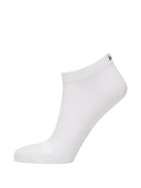 HUGO 6P logo-print socks set (set of six)