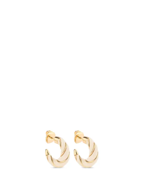 Aurelie Bidermann Diana twisted earrings