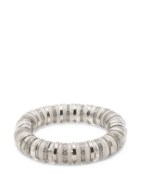 Eddie Borgo Lenox pavé quartz bracelet