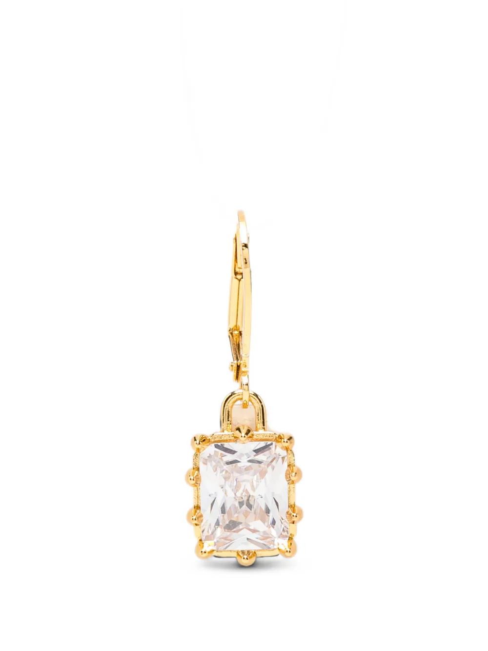Eddie Borgo Estate earrings - Gold