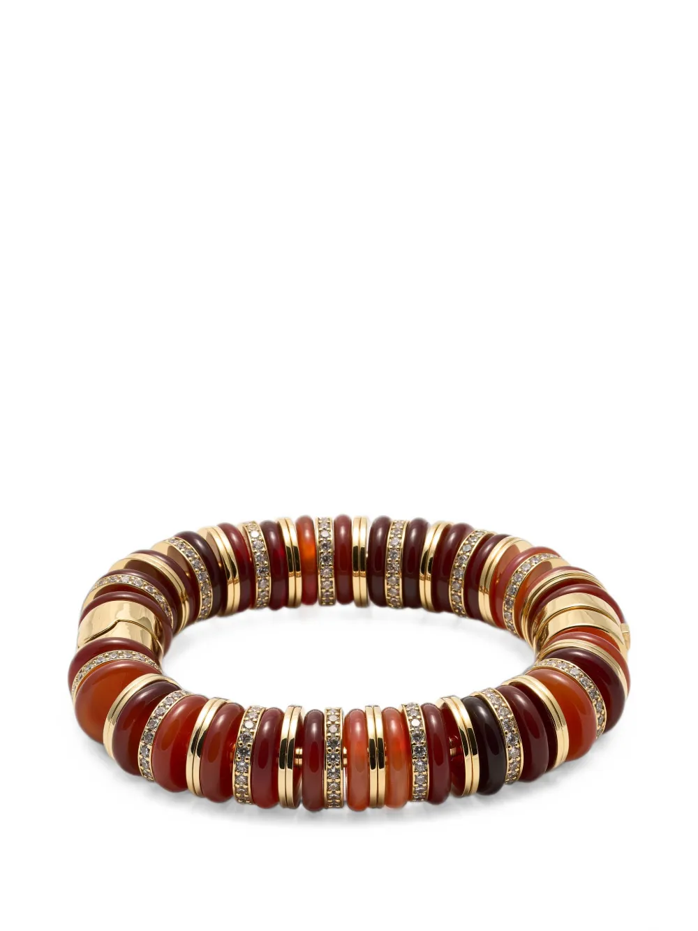 Eddie Borgo Lenox pavé bracelet · OS