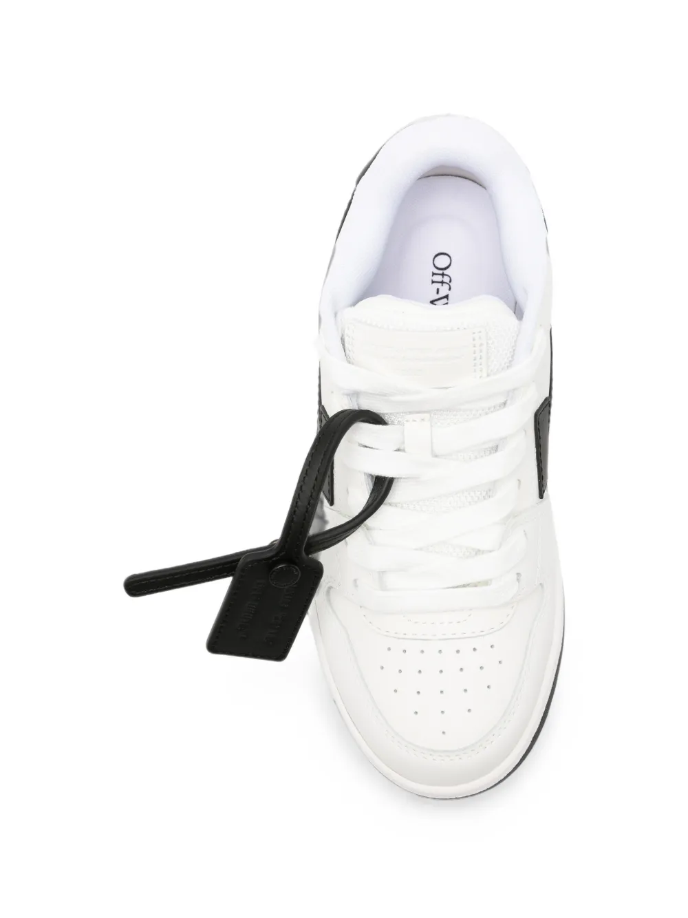 Off-White Kids Out Of Office sneakers Wit