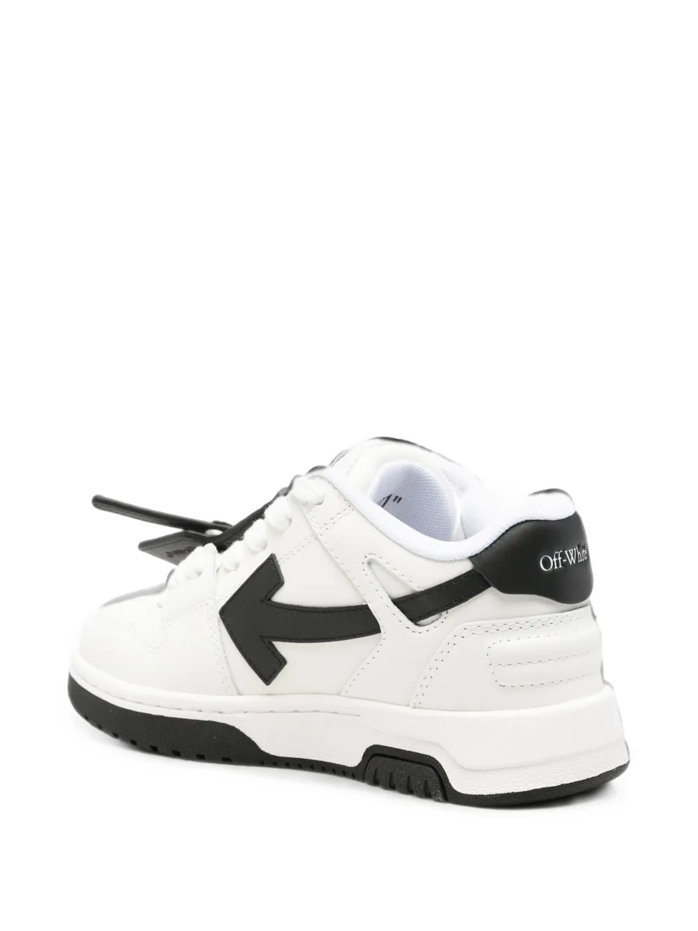 Off-White Kids Out Of Office sneakers Wit
