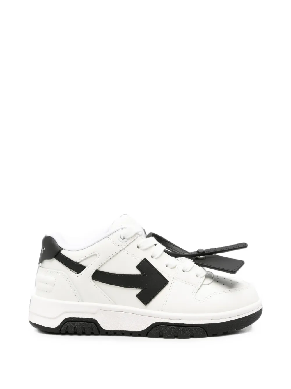 Off-White Kids Out Of Office sneakers - Bianco