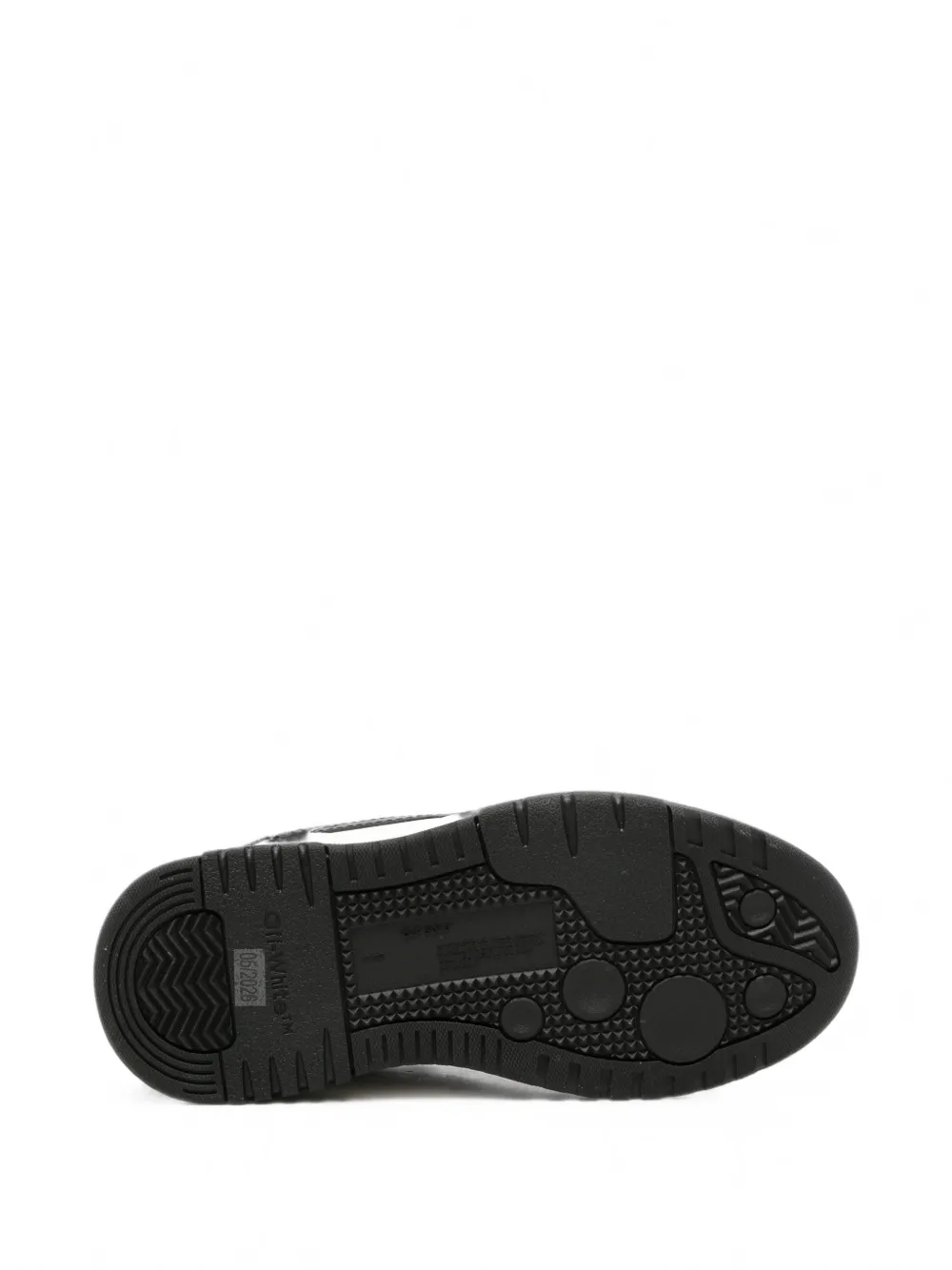 Off-White Kids Out Of Office sneakers Wit