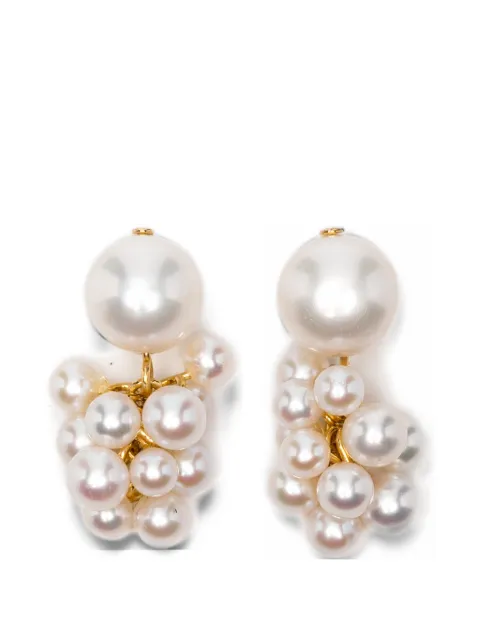 Completedworks Till The Stars Wane earrings