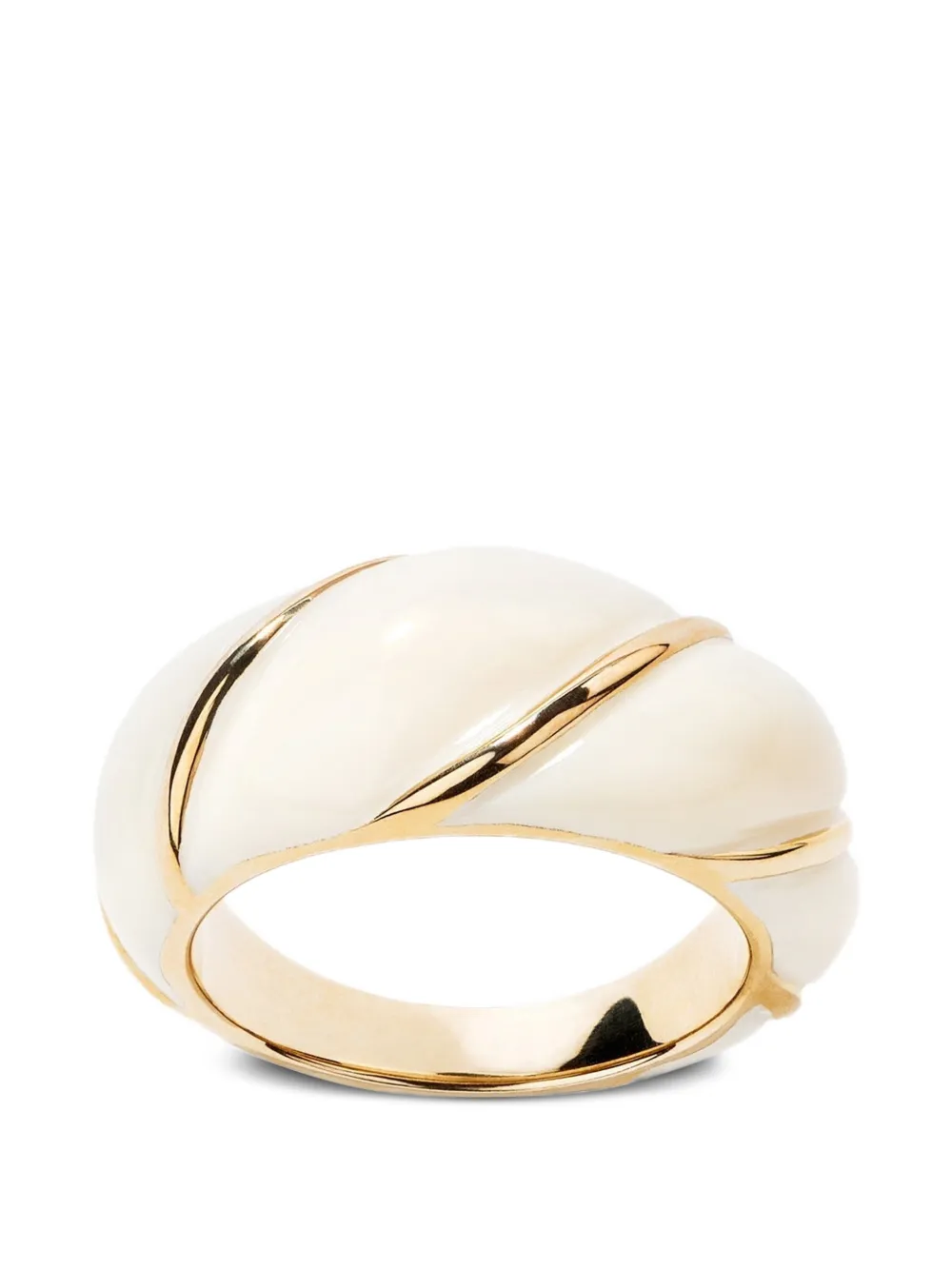 Aurelie Bidermann Diana ring