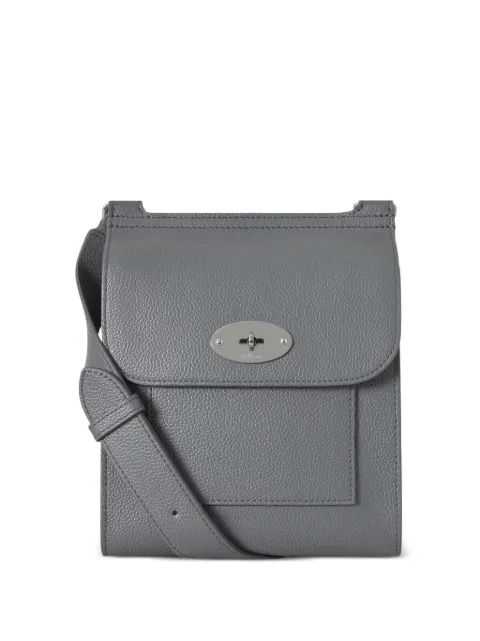Mulberry small Antony grained leather messenger bag