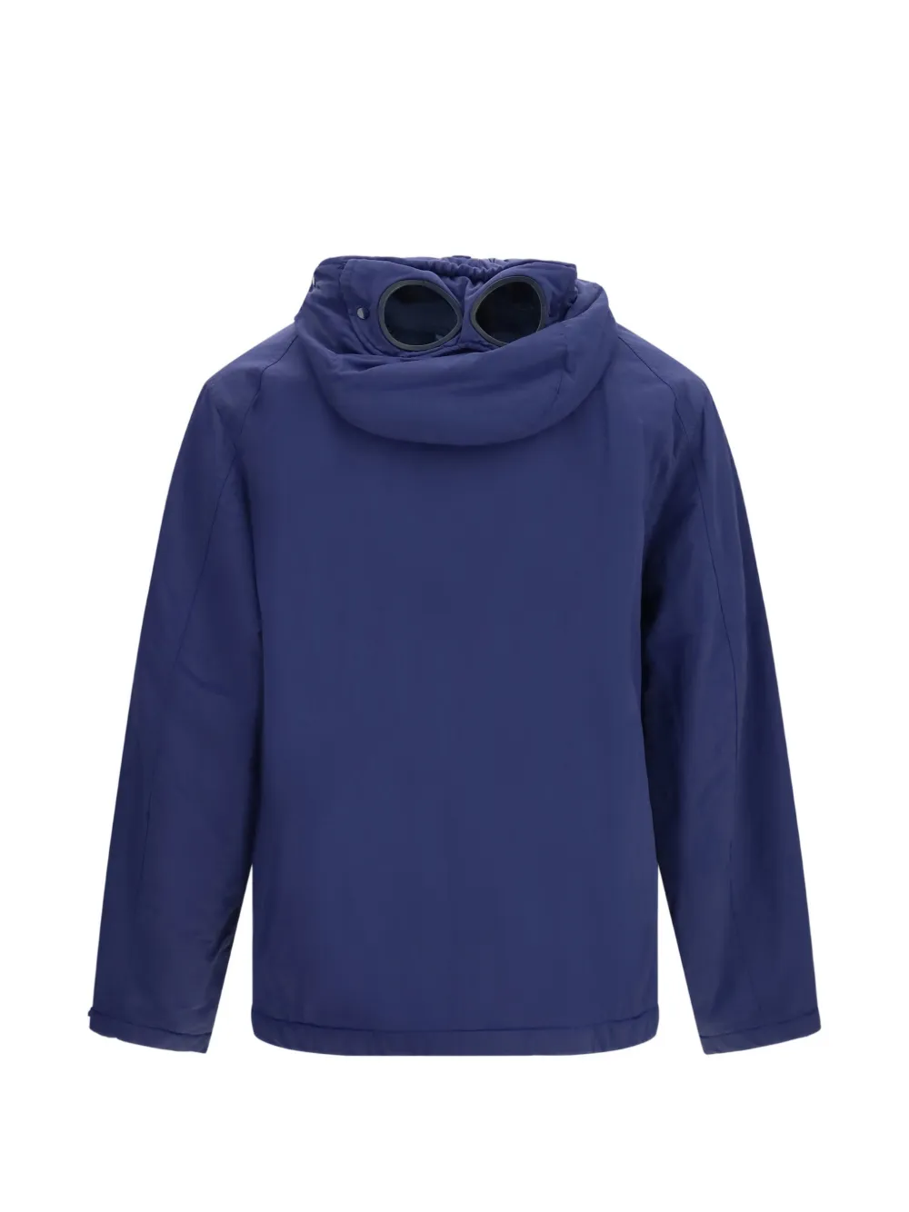C.P. Company T-Flatt gewatteerd Goggle jack Blauw