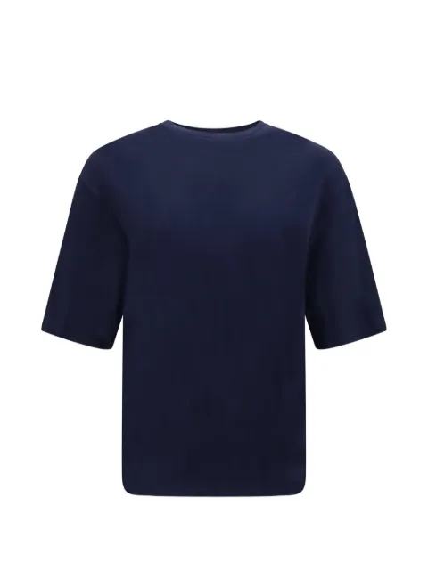 Loro Piana Tremezzo cotton T-shirt