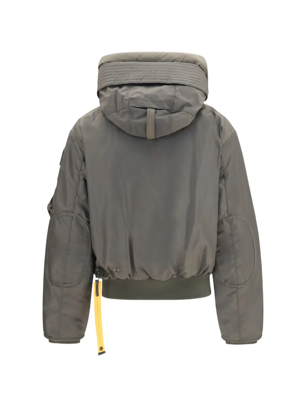 Parajumpers Bomberjack met capuchon Grijs