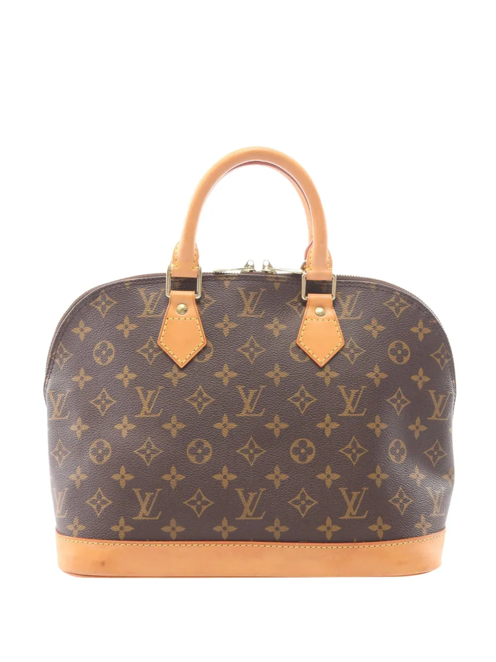 Louis Vuitton Pre-Owned sac à main Alma PM pre-owned (1997) - Marron