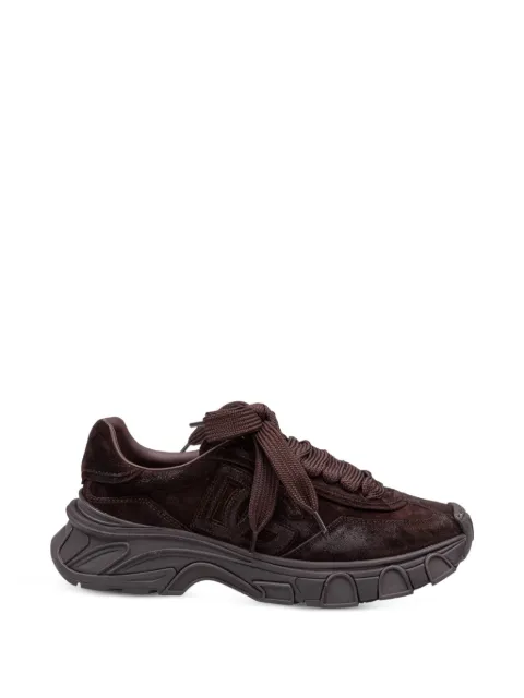 Dolce & Gabbana zapatillas Country Road de piel