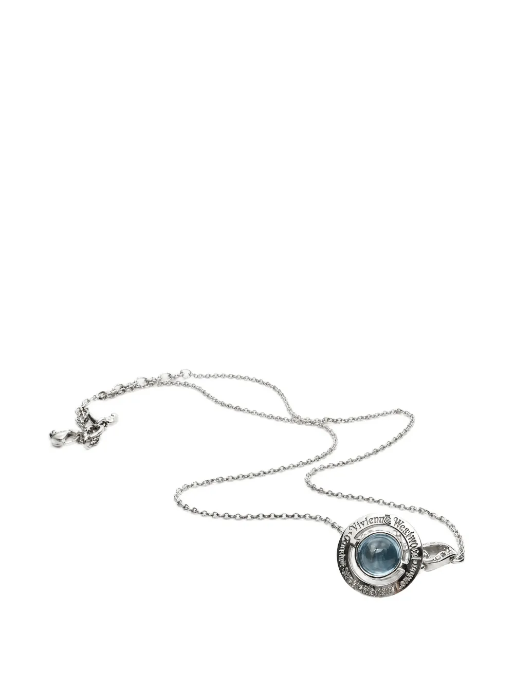 Vivienne Westwood Octavie bow necklace · OS