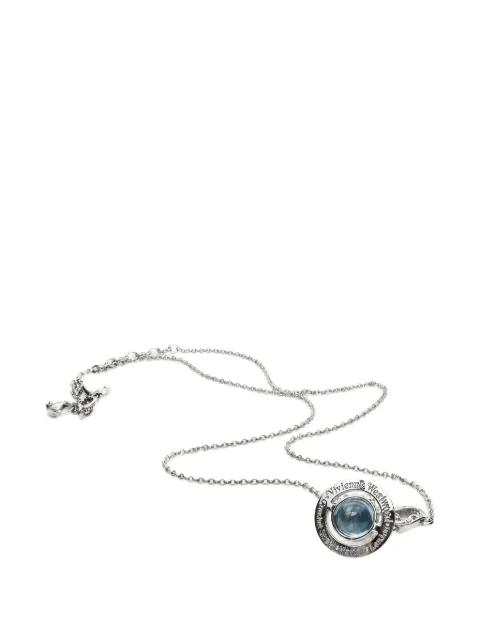 Vivienne Westwood Octavie bow necklace