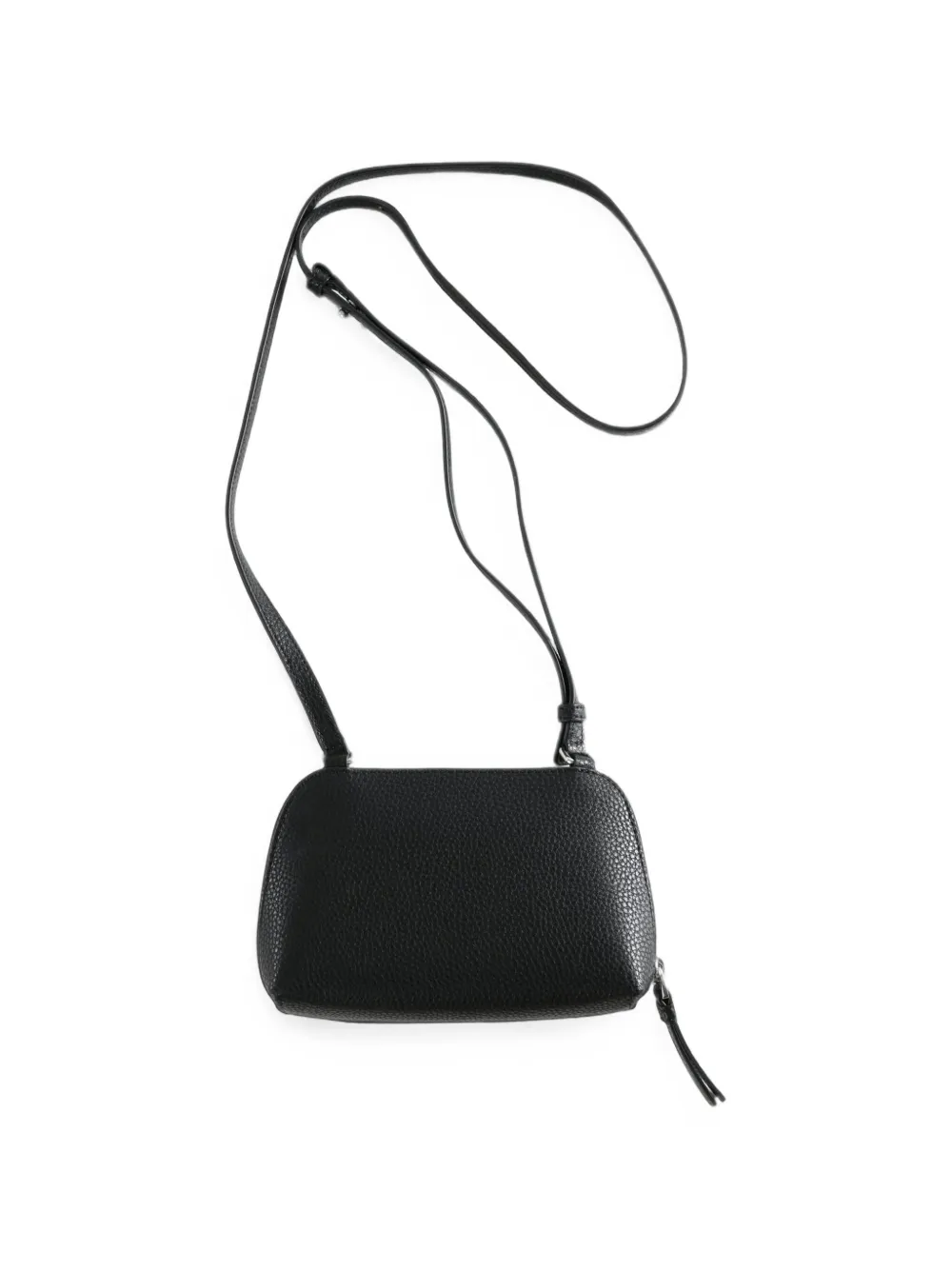 Marc Jacobs Crossbodytas met logoprint Zwart