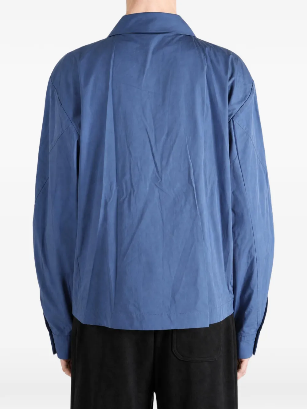 Kiko Kostadinov Kippel jack Blauw