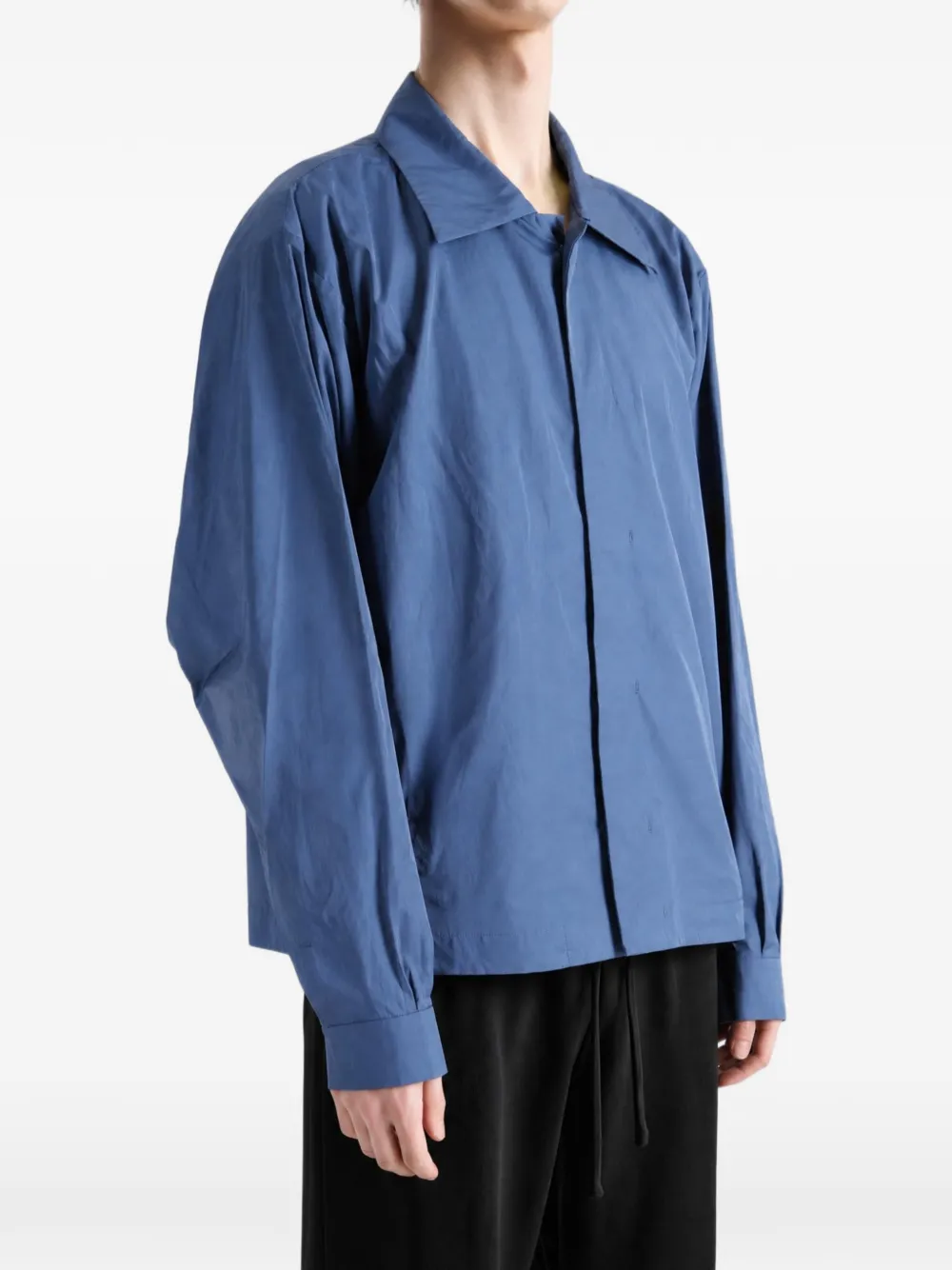 Kiko Kostadinov Kippel jack Blauw