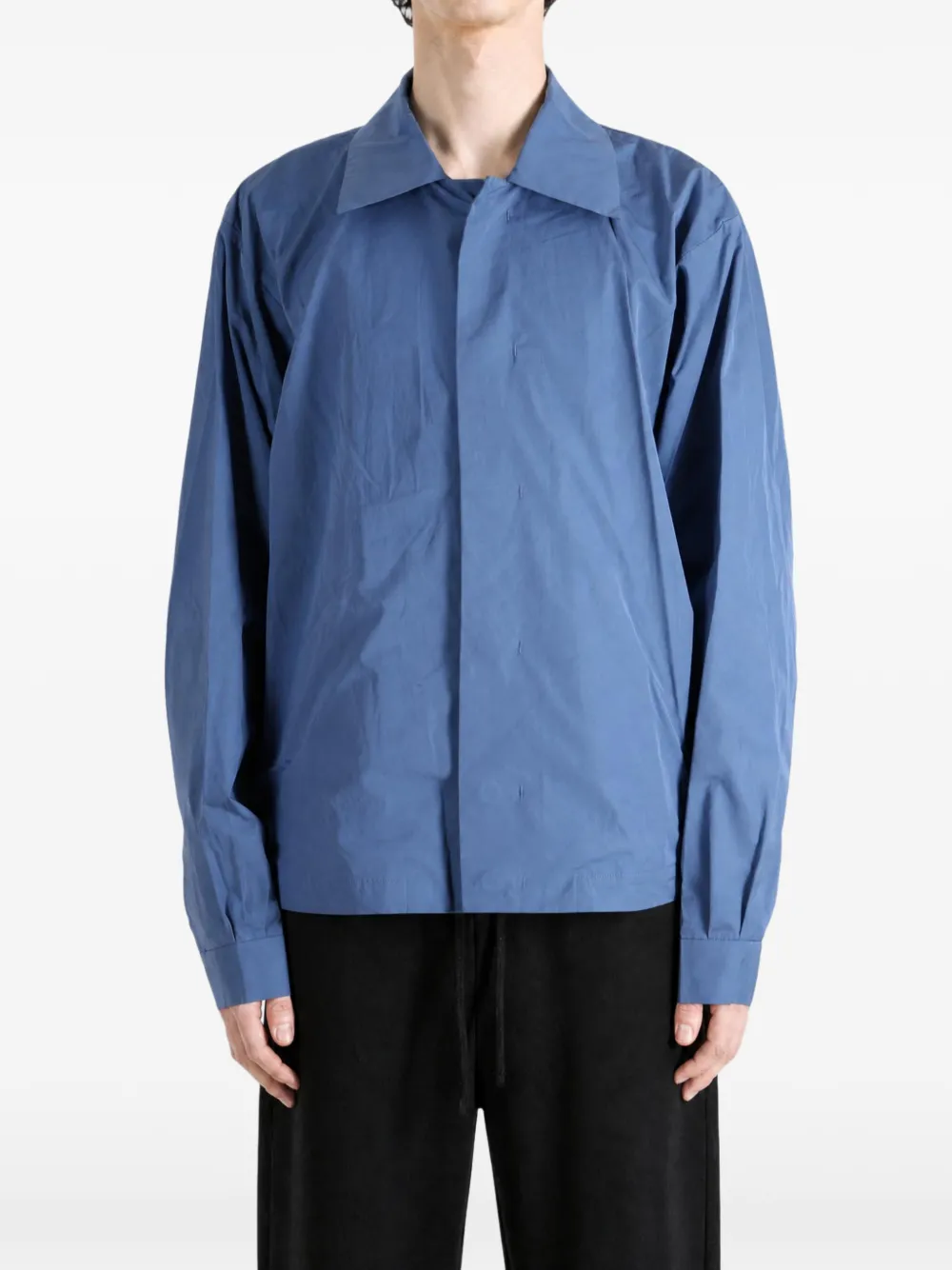Kiko Kostadinov Kippel jack Blauw