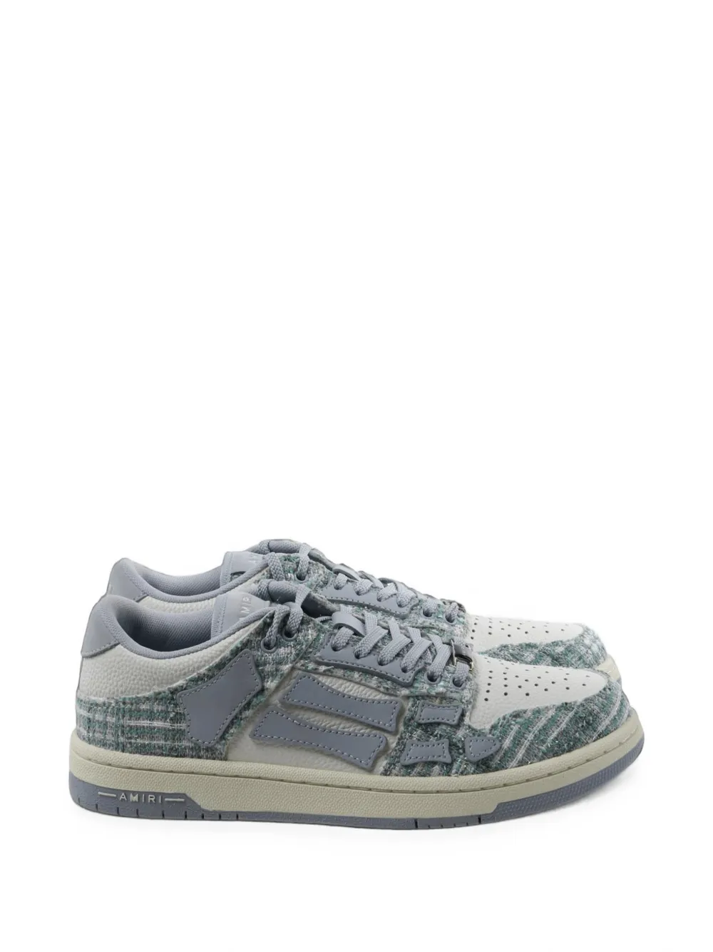 AMIRI Skel-top low sneakers Grijs
