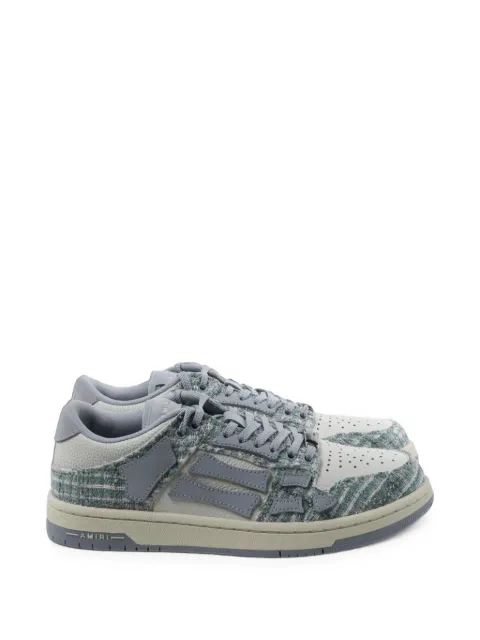 AMIRI Skel-top low sneakers