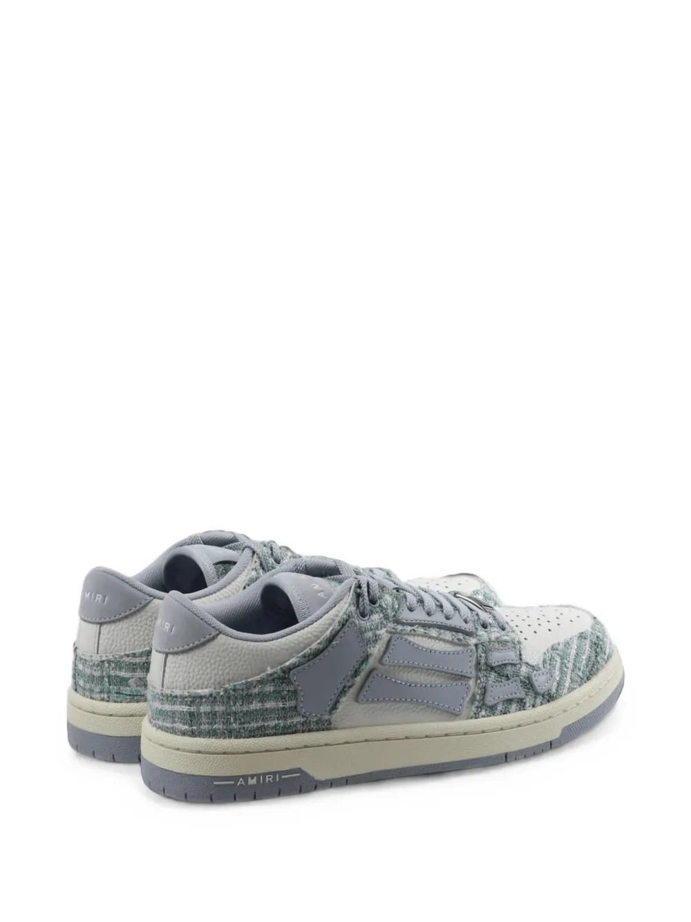 AMIRI Skel-top low sneakers Grijs