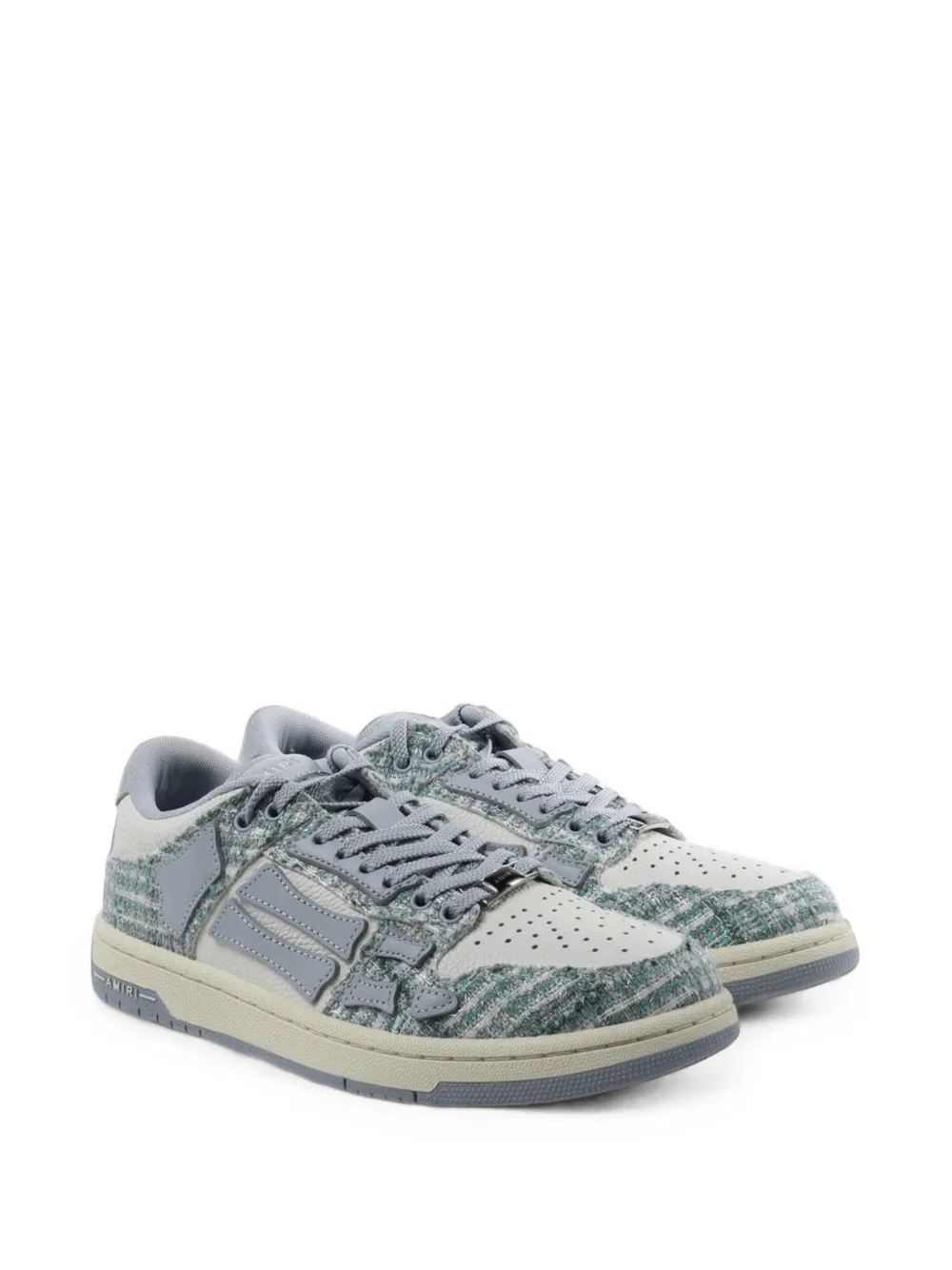 AMIRI Skel-top low sneakers Grijs