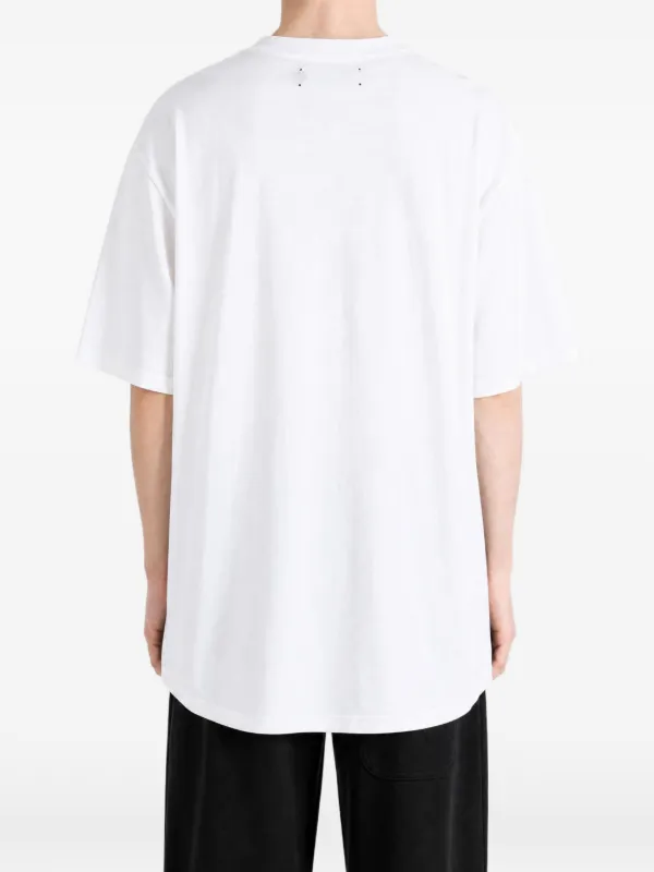 AMIRI コブラプリント Tシャツ | ホワイト | FARFETCH JP