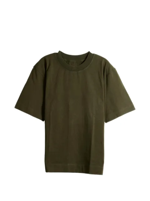 Mhl By Margaret Howell MHL. Flatlock crew-neck T-shirt