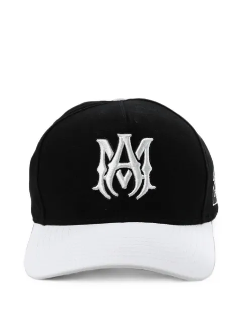 AMIRI logo-embroidered baseball cap