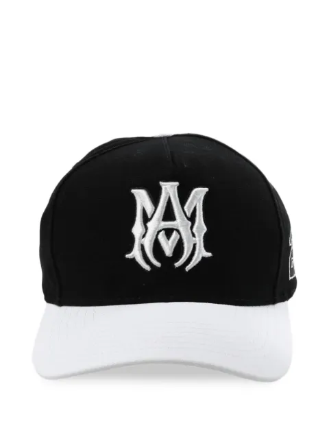 AMIRI logo-embroidered baseball cap
