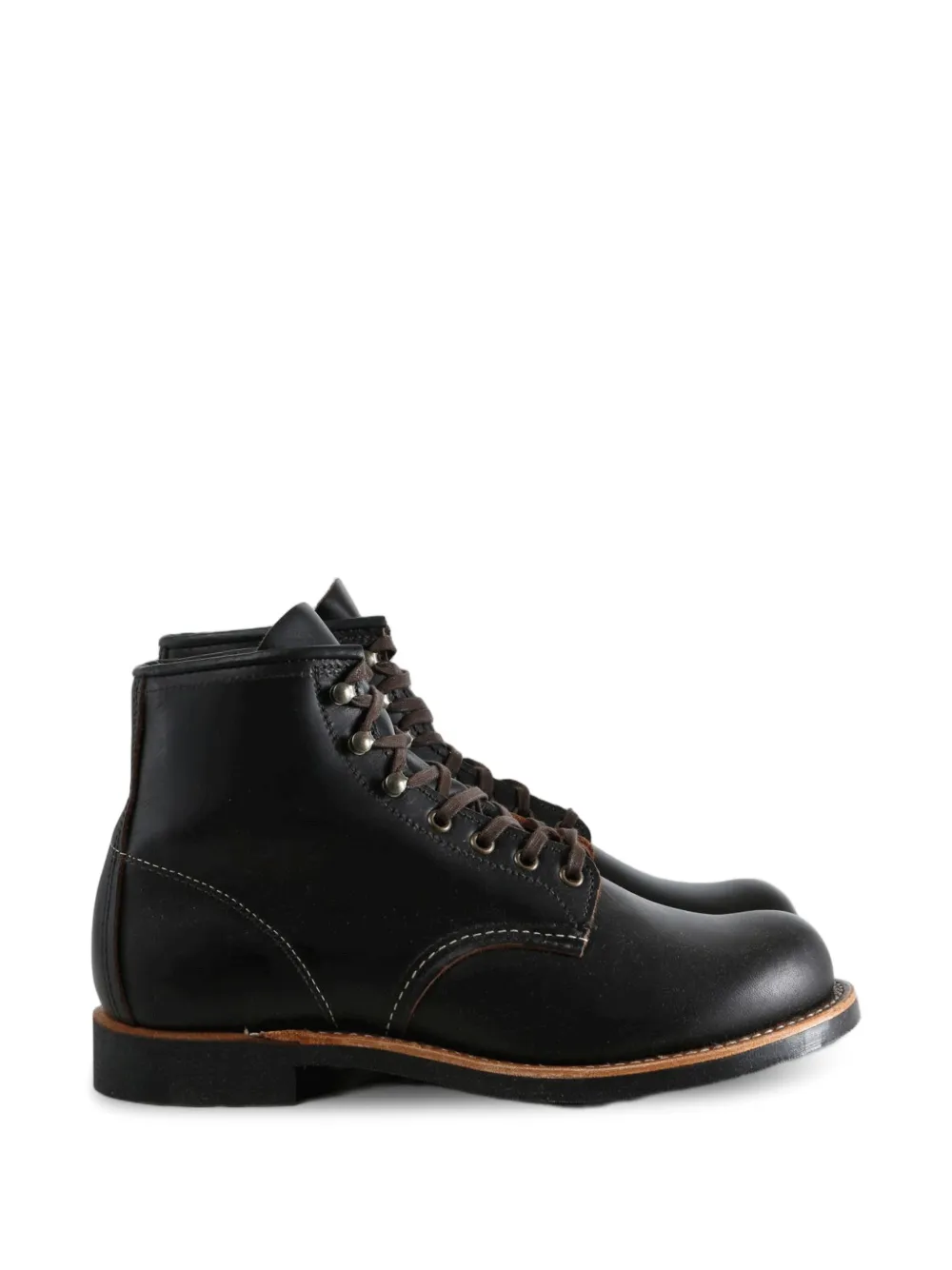 Red Wing Shoes Blacksmith leather hiking boots