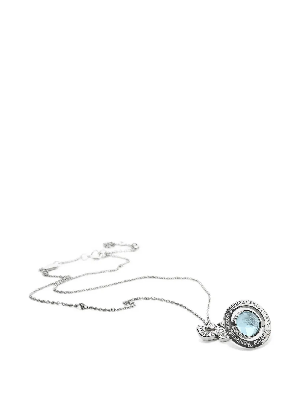 Vivienne Westwood Octavie pendant necklace - Argento