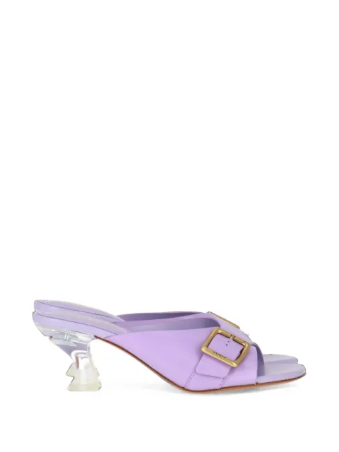 Tod's sandalias con detalle de hebilla